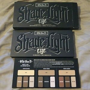 KVD shade light EYE contour palette NEW